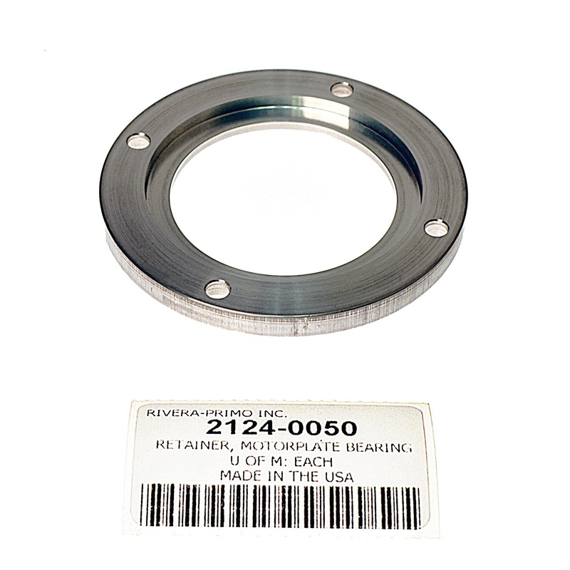 Motorplate Mainshaft Bearing Retainer