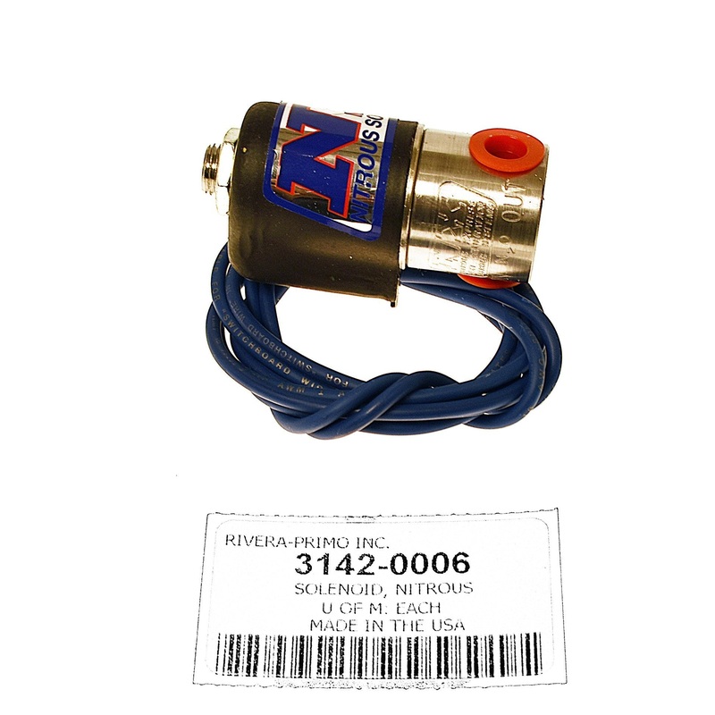 Nitrous Solenoid