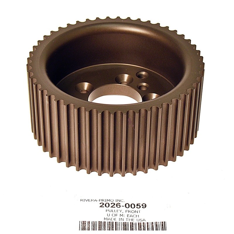 Pulley, 1.75″ Front 48T 8mm