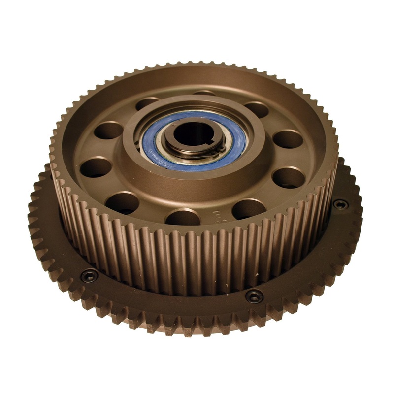 Pulley Kit, Rear 68T 8mm