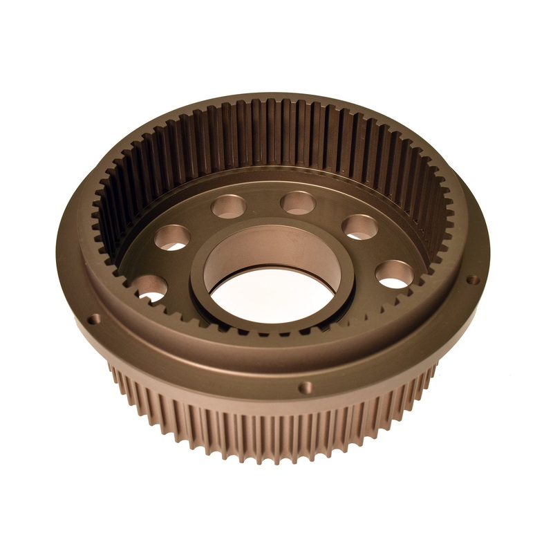 Pulley, Rear 68T 8mm 1986-1989