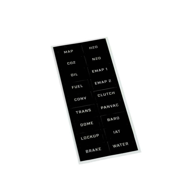 RIFE Block Label Sheet