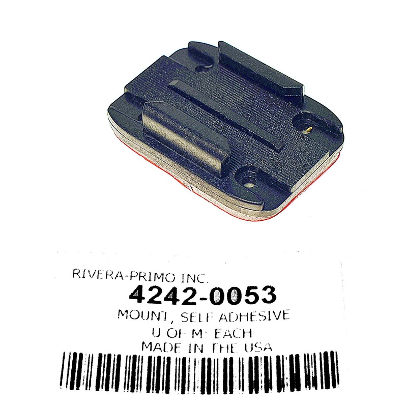 Self Adhesive Flat Surface Mount