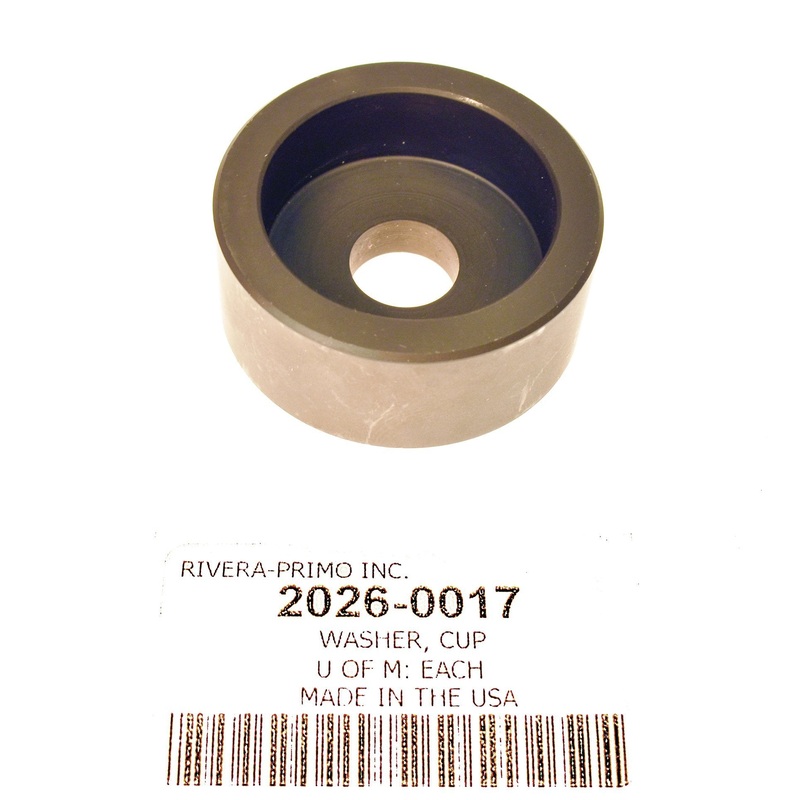 Steel Cup Washer