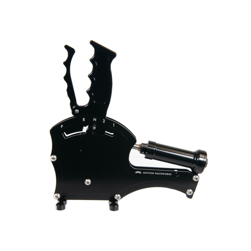 TH400 2 Speed Operator Series Billet Shifter Rear Exit