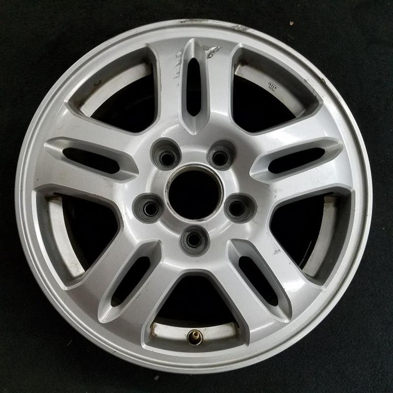15″ CR-V 02-04 15×6 alloy 10 spoke Original OEM Wheel Rim