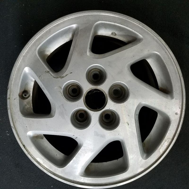 15″ MAXIMA 95-96 15×6.5 alloy 7 spoke SE Original OEM Wheel Rim