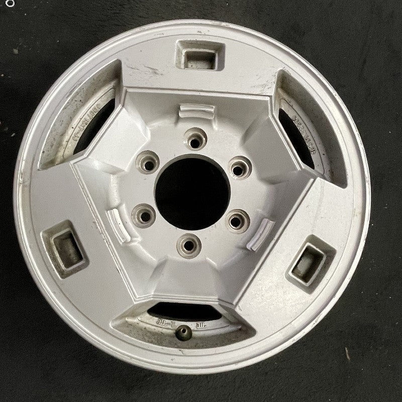 15″ NISSAN PICKUP 93-95 4×4 15×7 alloy frt Original OEM Wheel Rim