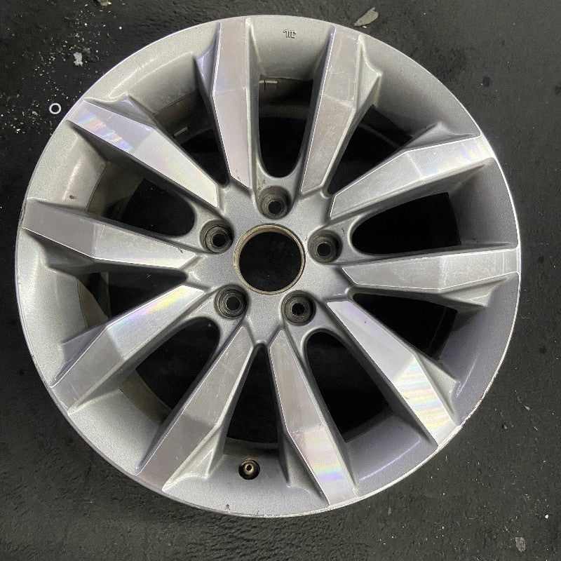 17″ CIVIC 09-11 17×7 alloy 10 spoke Original OEM Wheel Rim
