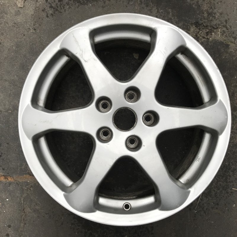 17″ INFINITI G35 03-04 17×7 alloy 6 spoke Original OEM Wheel Rim