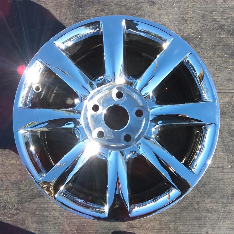17″ INFINITI Q45 05-06 17×7.5 alloy 8 spoke Original OEM Wheel Rim
