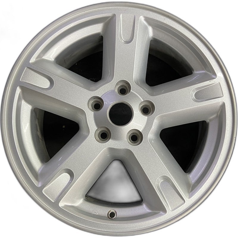 17″ NITRO 07-11 17×7 aluminum cast finish Original OEM Wheel Rim