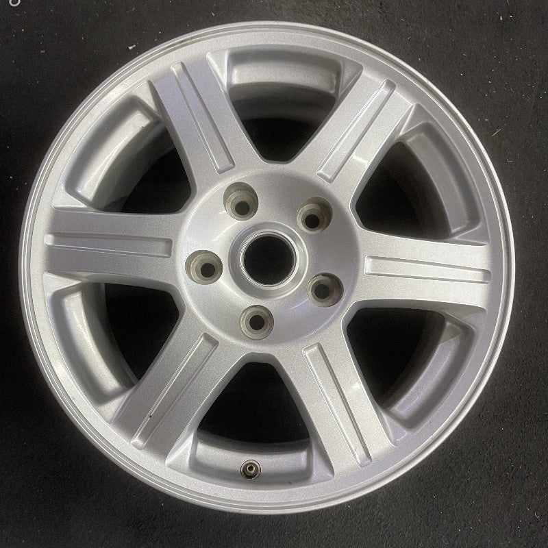 17″ PACIFICA 04 17×7.5 matte Original OEM Wheel Rim