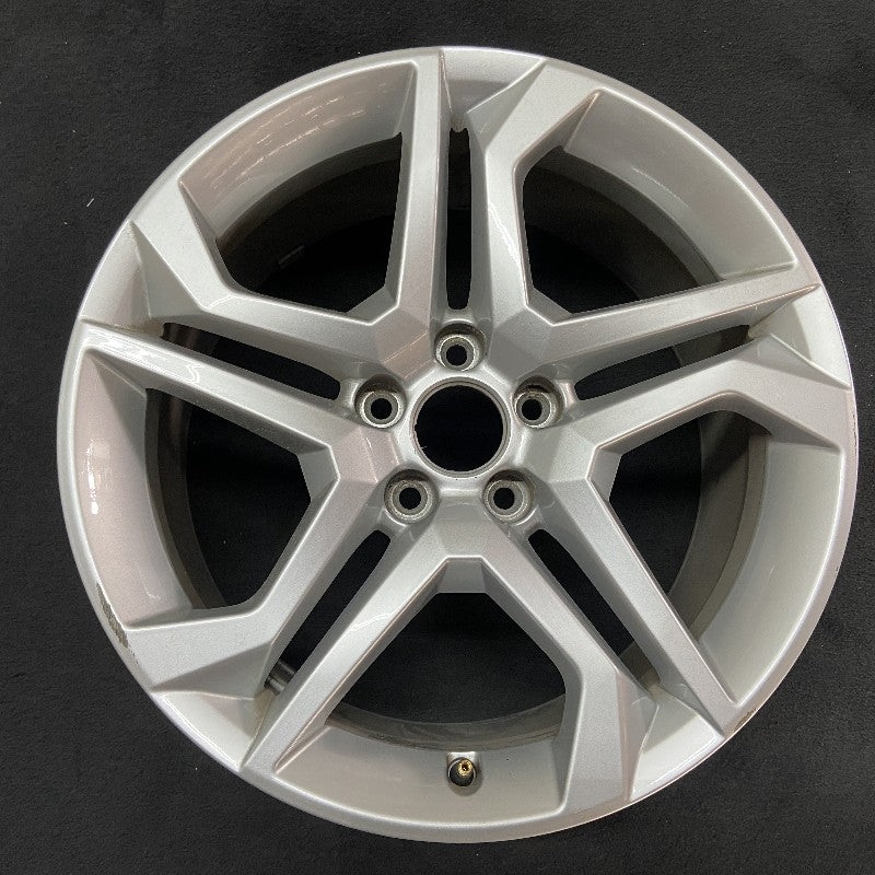 18″ AUDI Q5 18 18×8 alloy 5 double spoke from 10/08/17 Original OEM Wheel Rim