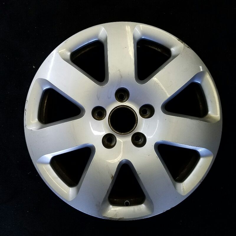 18″ AUDI Q7 07-09 18×8 alloy 7 spoke Original OEM Wheel Rim