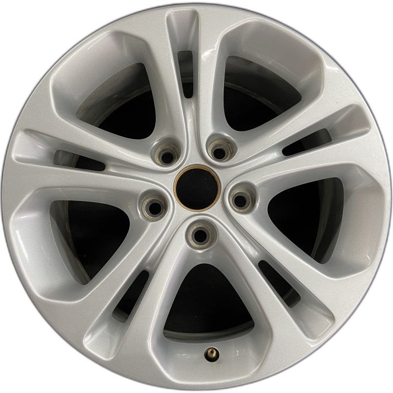 18″ DURANGO 11-13 18×8 aluminum Original OEM Wheel Rim