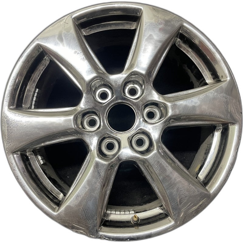 18″ FORD F150 PICKUP 18-20 18×7.5 aluminum 6 spoke chrome Original OEM Wheel Rim