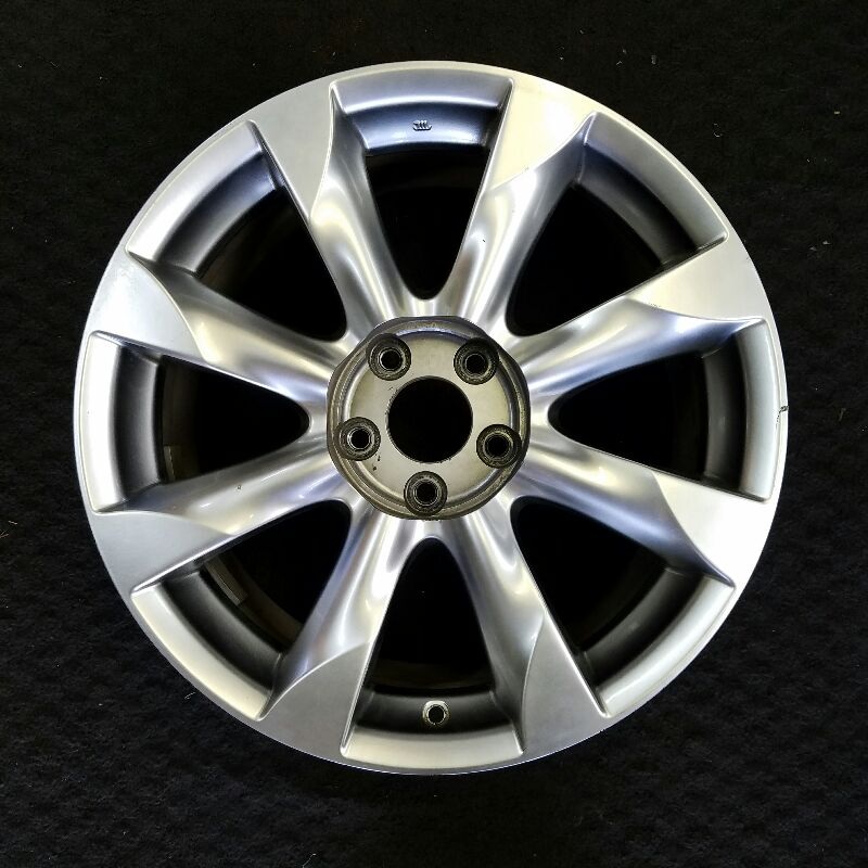 18″ INFINITI FX SERIES 06 18×8 alloy 8 spoke Original OEM Wheel Rim