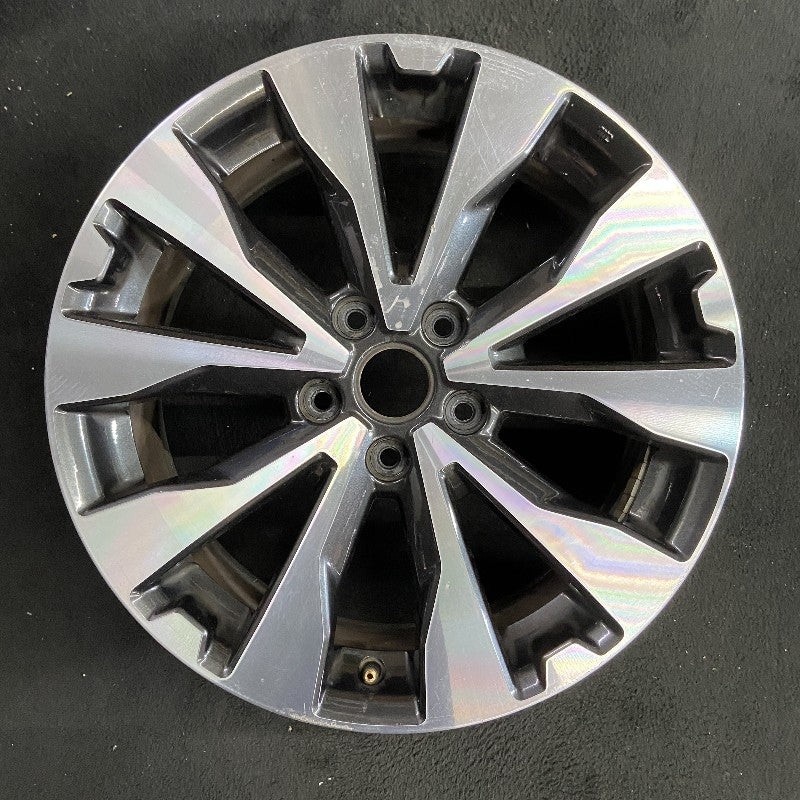 18″ LEGACY 15-16 18×7 alloy Wag Original OEM Wheel Rim