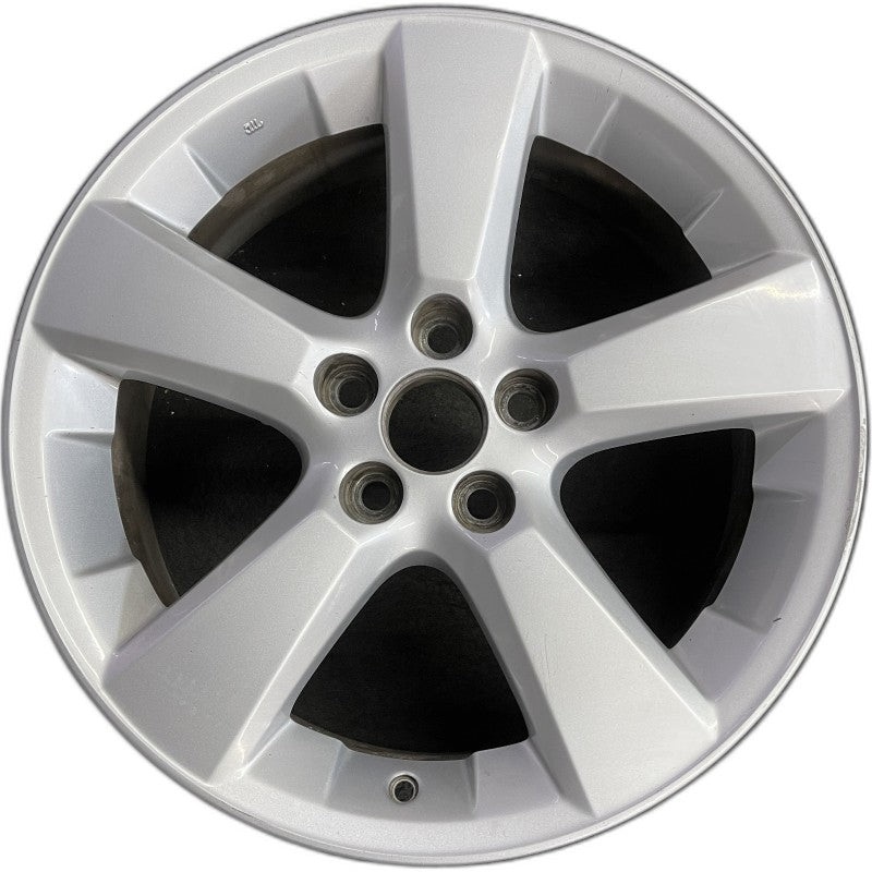 18″ LEXUS RX330 04-06 alloy 18×7 5 spoke w/o dark gray surround Original OEM Wheel Rim