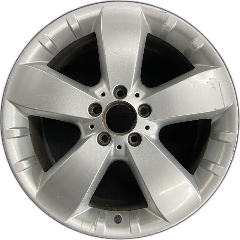 18″ MERCEDES ML-CLASS 06 164 Type; ML500 18×8 5 spoke Original OEM Wheel Rim