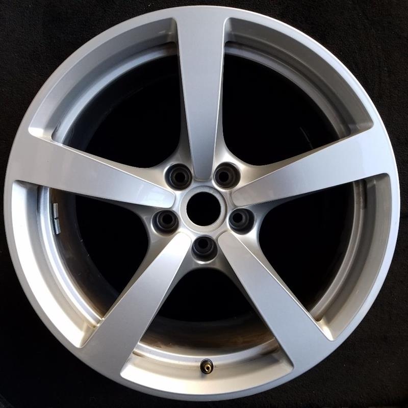18″ PORSCHE MACAN 15-18 18×9 5 individual spokes Original OEM Wheel Rim