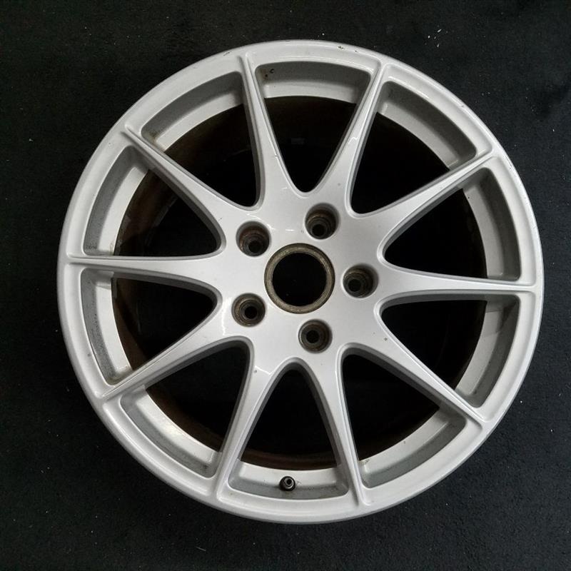 18″ PORSCHE PANAMERA 10-16 alloy 18×9 10 spoke Original OEM Wheel Rim