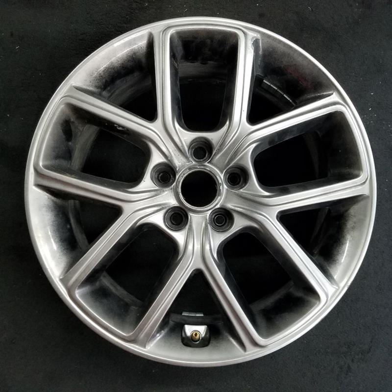18″ SONATA 18-19 18×7.5 alloy 10 spoke turbo Original OEM Wheel Rim