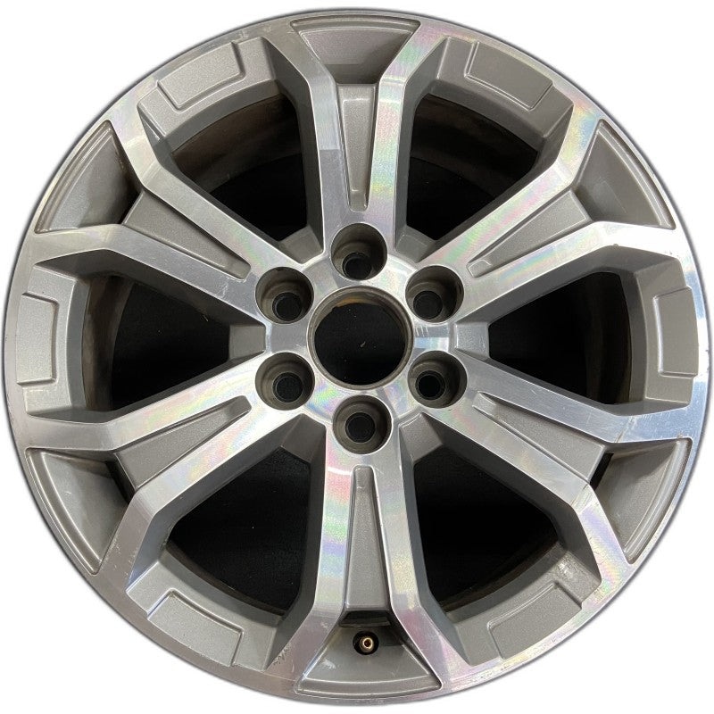 19″ ACADIA 13-15 19×7.5 6 spoke single Original OEM Wheel Rim