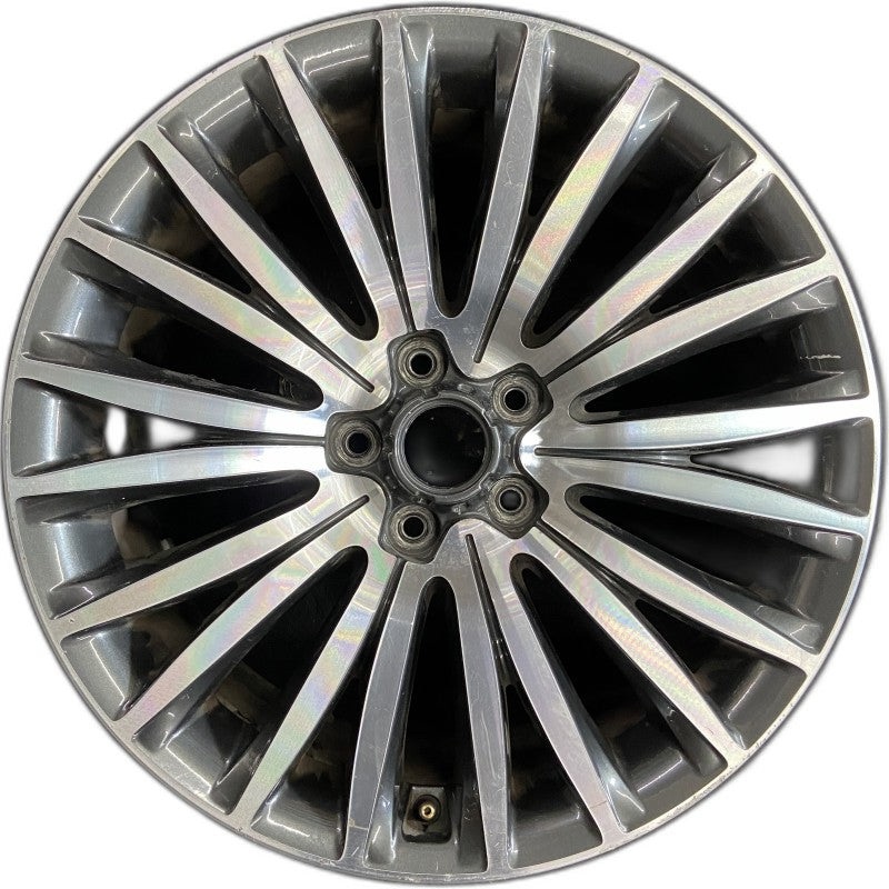 19″ CADENZA 14-16 19×8 TPMS 20 spoke Original OEM Wheel Rim