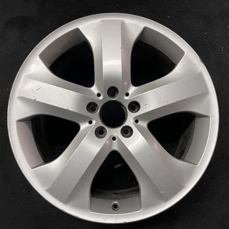 19″ MERCEDES GL-CLASS 09 164 Type; GL320 19×8.5 5 spoke Original OEM Wheel Rim