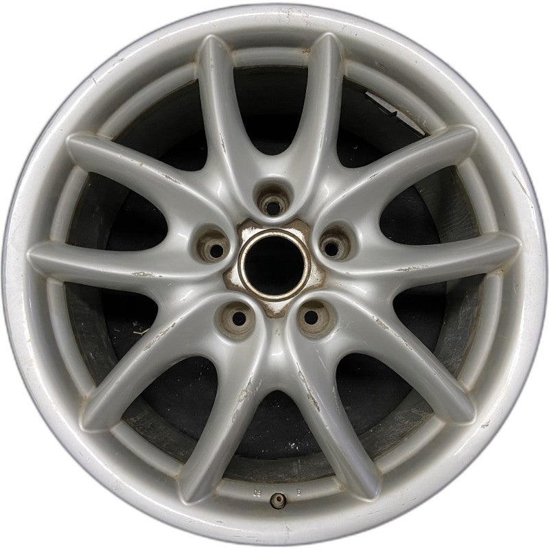 19″ PORSCHE CAYENNE 03-04 19×9 10 spoke Original OEM Wheel Rim