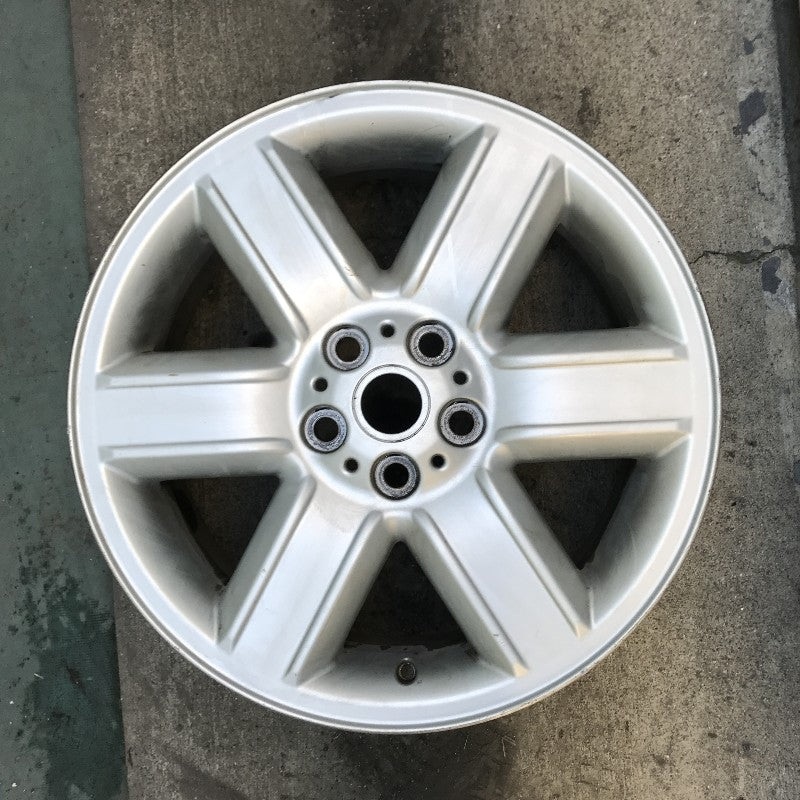 19″ RANGE ROVER 03-05 19×8 6 spoke Original OEM Wheel Rim
