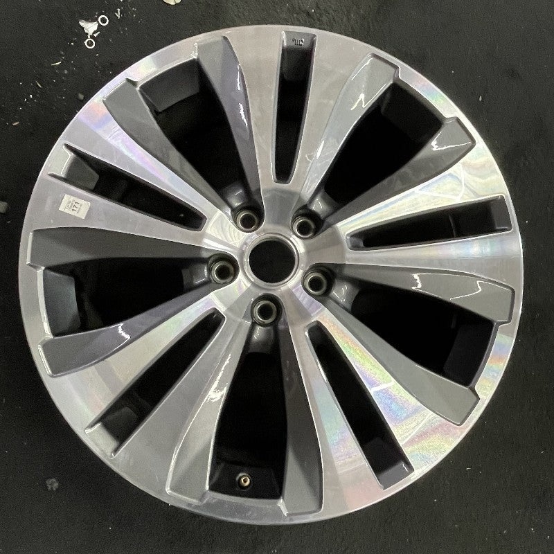 20″ ASCENT 19 20×7.5 alloy Original OEM Wheel Rim