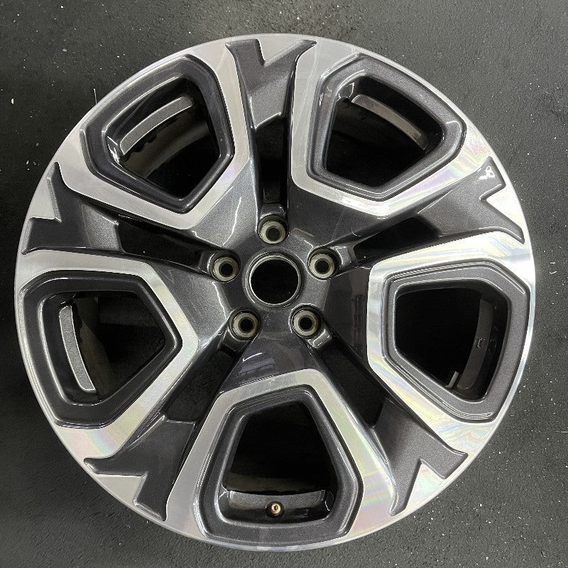 20″ ASCENT 23-24 20×7.5 machined face Original OEM Wheel Rim