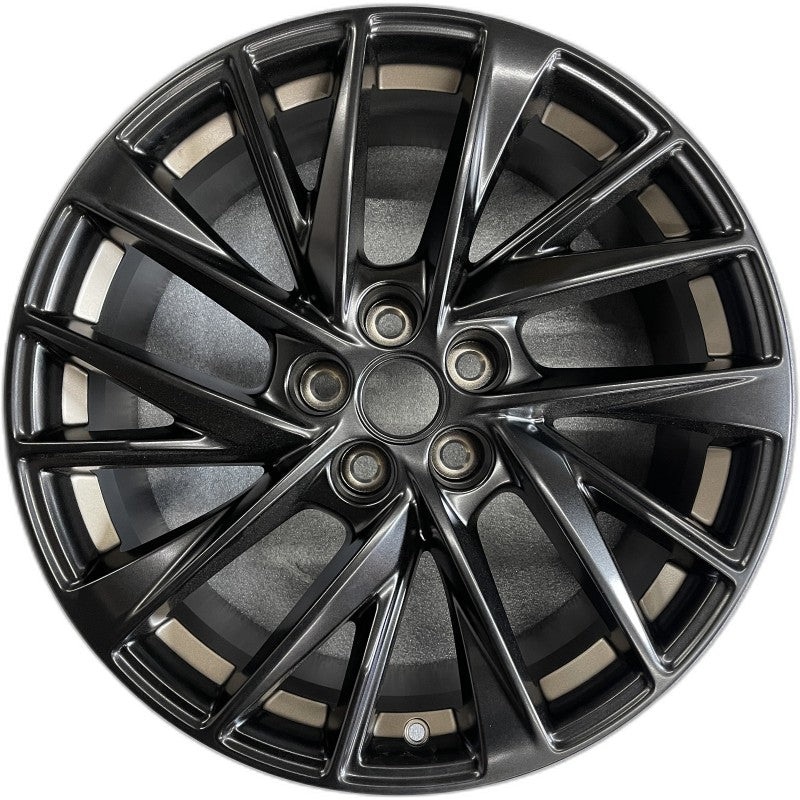 20″ CT5 23 20×8.5 gloss black with brze accent opt SKW Original OEM Wheel Rim