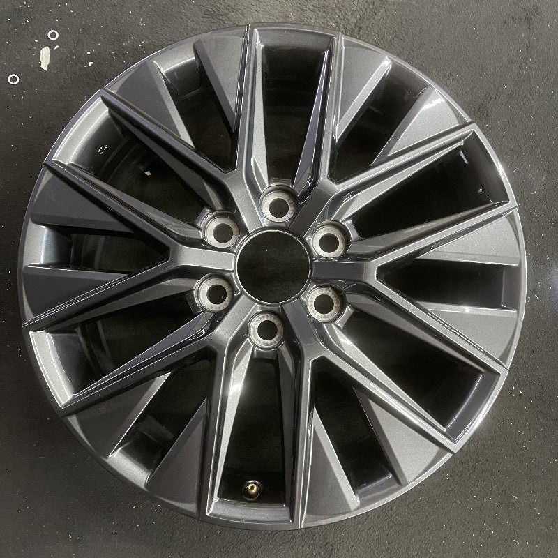 20″ GX550 24 20×7.5 alloy dark gray Original OEM Wheel Rim