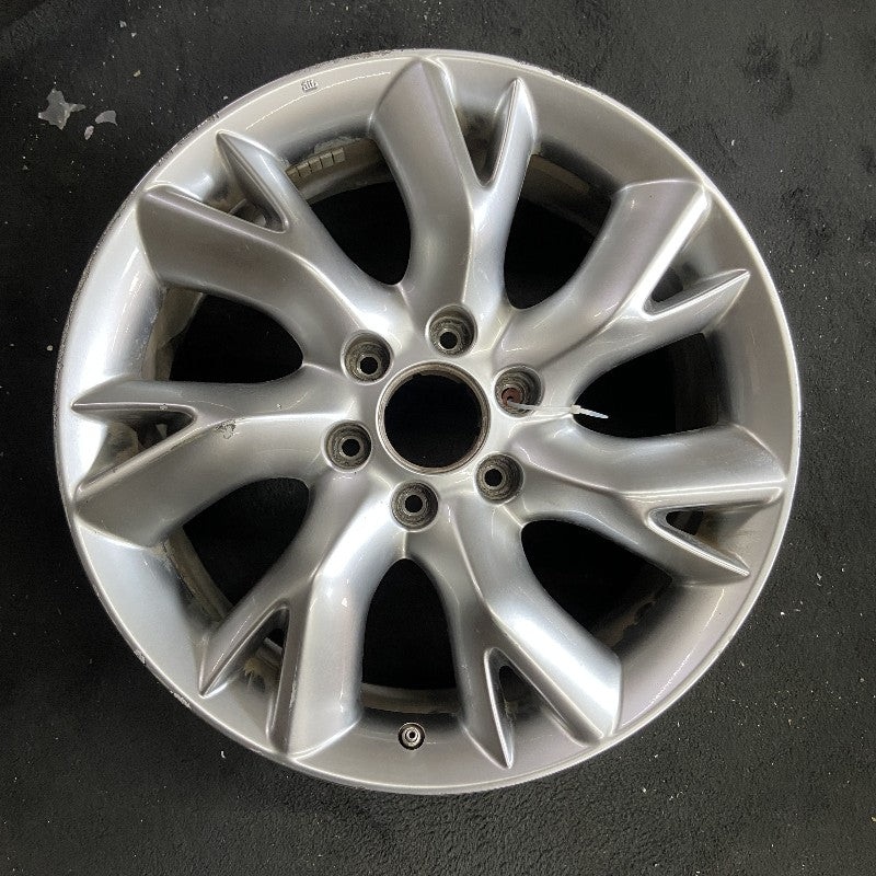20″ INFINITI QX56 11-13 20×8 alloy 7 spoke Original OEM Wheel Rim