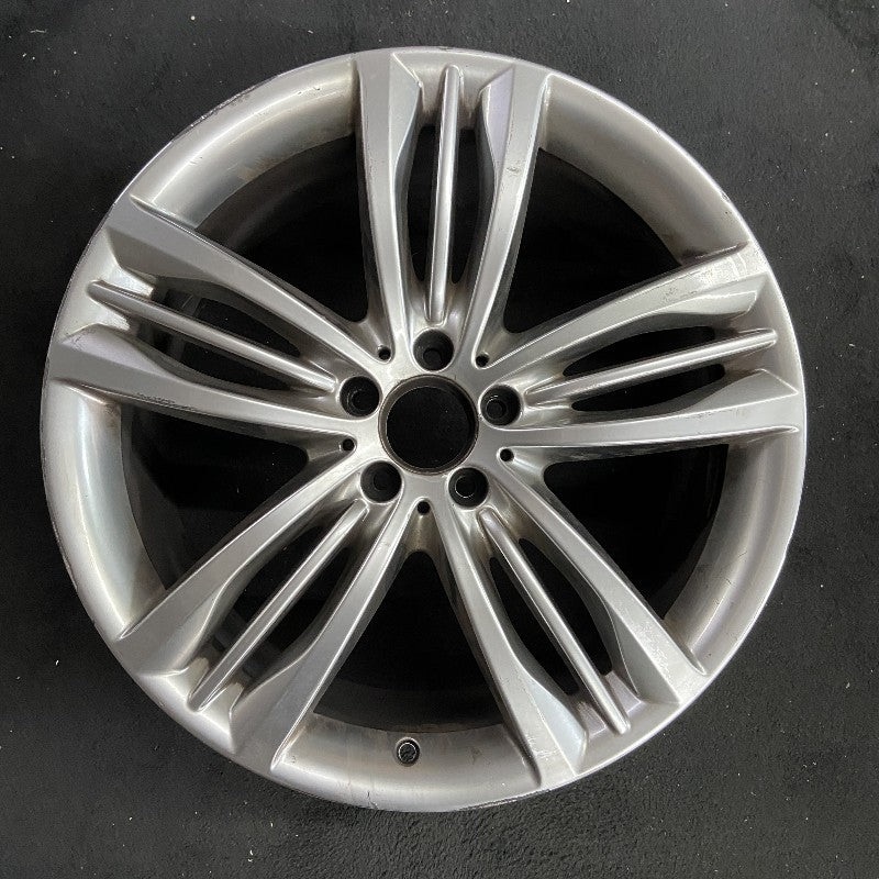 20″ MERCEDES S-CLASS 18-20 222 Type S models Sedan S450 20×8.5 15 spoke Original OEM Wheel Rim