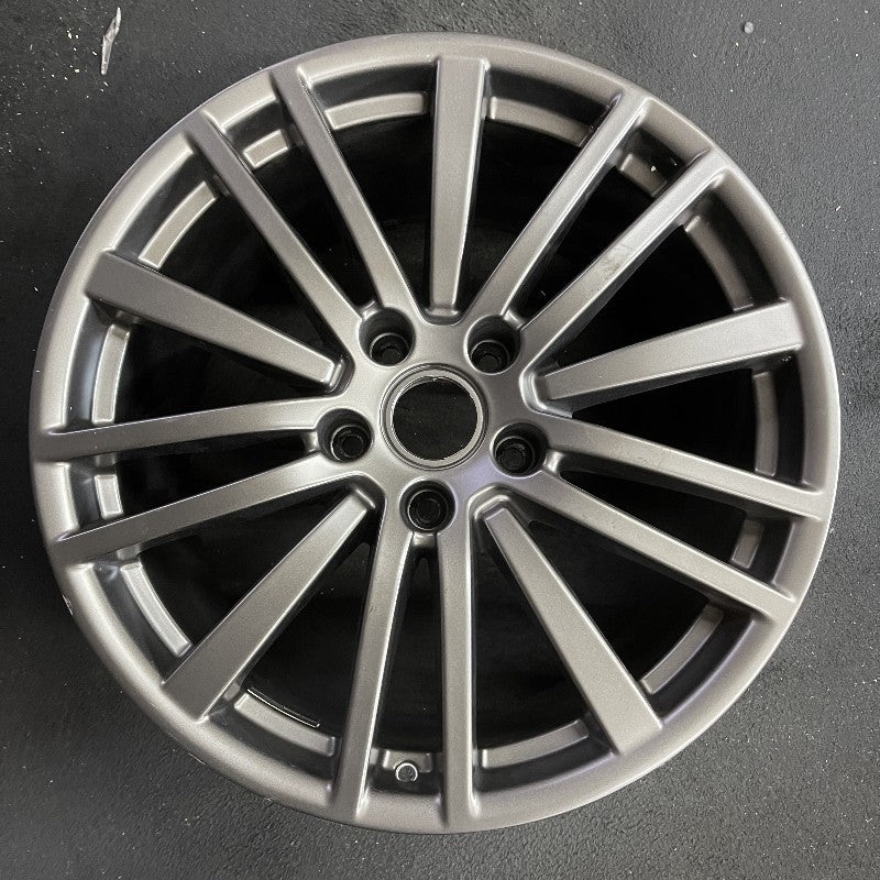 20″ PORSCHE PANAMERA 17-20 alloy 20×11.5 15 spoke Original OEM Wheel Rim