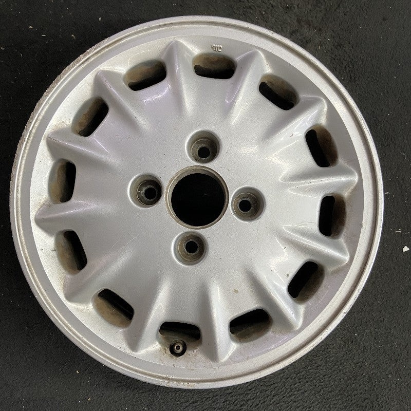 15″ ACCORD 96 15×5.5 alloy 12 spoke Original OEM Wheel Rim
