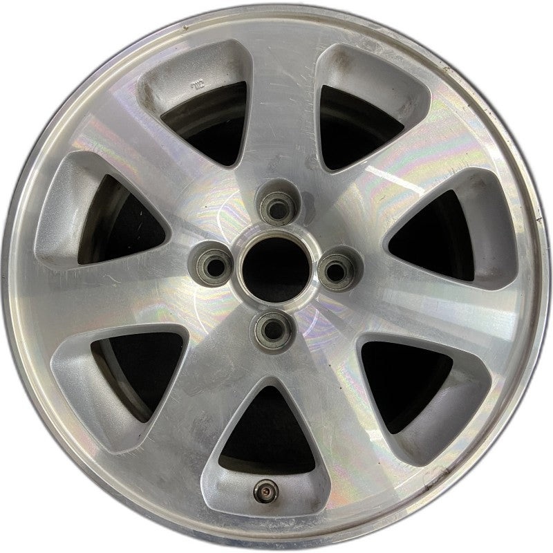 15″ CIVIC 99-00 15×6 alloy 7 spoke Original OEM Wheel Rim