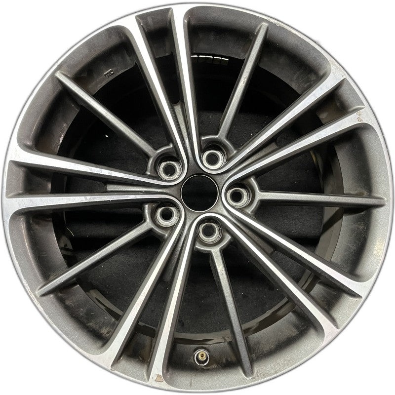 17″ BR-Z 13-14 17×7 alloy Original OEM Wheel Rim