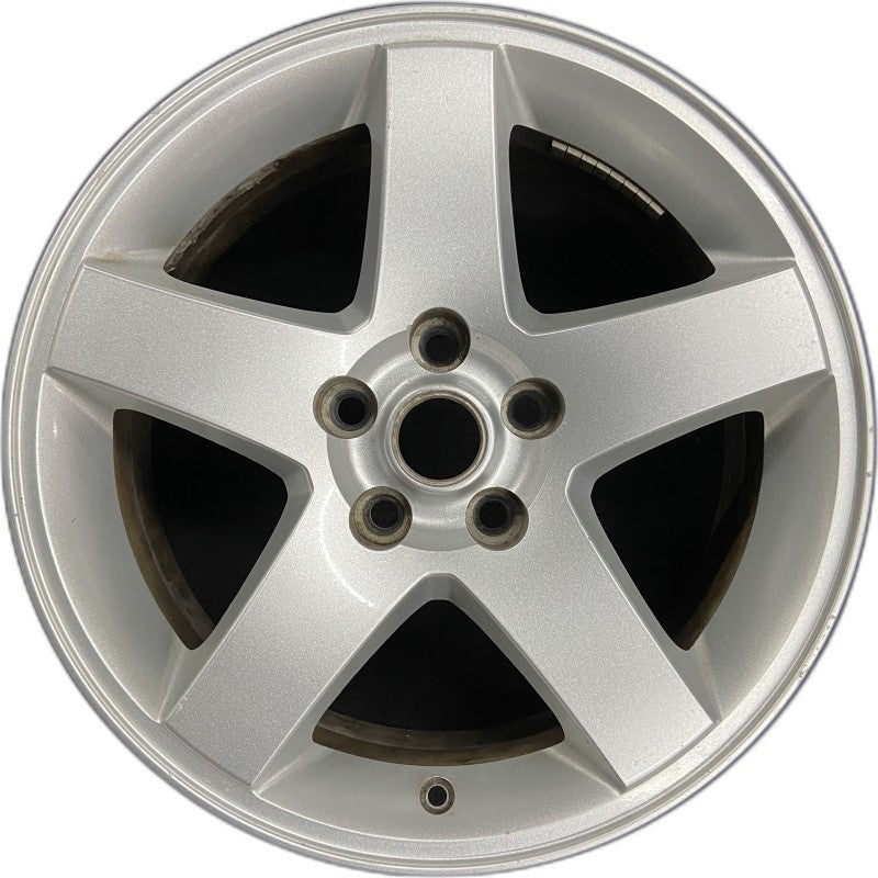 17″ CHALLENGER 09-10 17×7 alloy Original OEM Wheel Rim