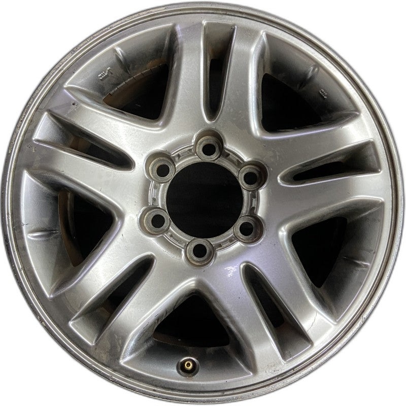 17″ SEQUOIA 03-07 17×7.5 alloy Original OEM Wheel Rim