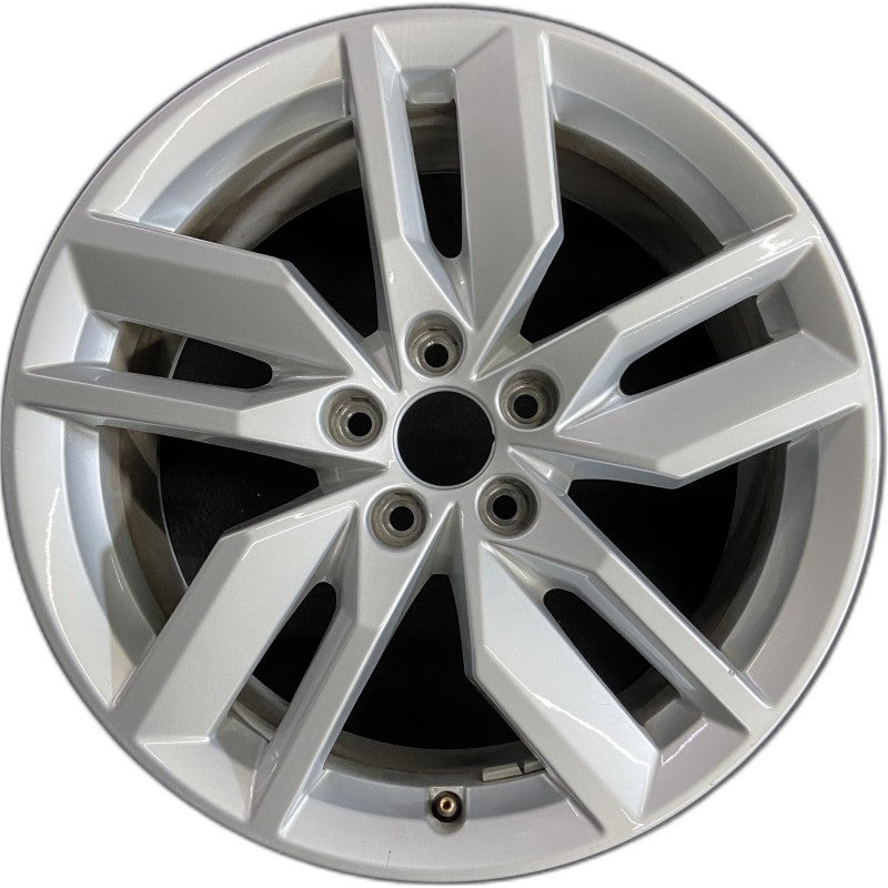 18″ AUDI Q5 20 18×8 alloy 5 double spoke Original OEM Wheel Rim