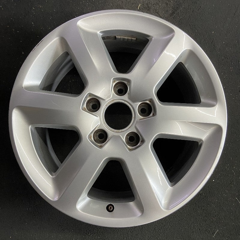 18″ AUDI Q7 10-13 18×8 alloy 6 spoke Original OEM Wheel Rim