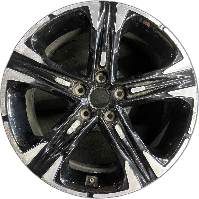 18″ K5 21-24 18×7.5 alloy machined face black Original OEM Wheel Rim