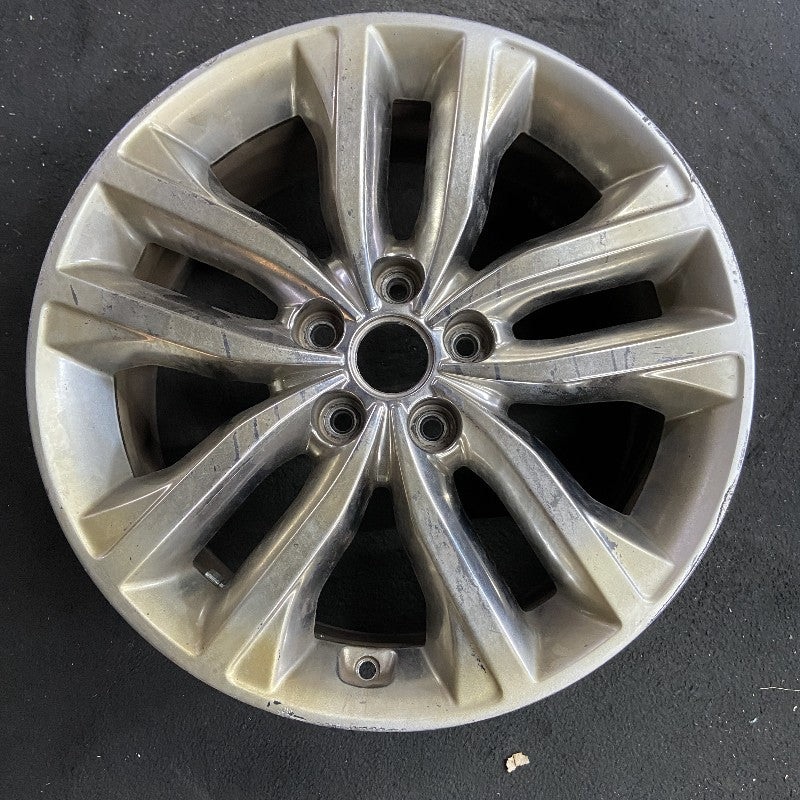 18″ OPTIMA 14-15 18×7.5 alloy SXL TPMS Original OEM Wheel Rim