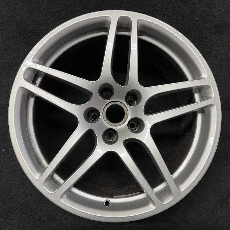 18″ PORSCHE MACAN 15-18 18×9 5 double spoke Original OEM Wheel Rim